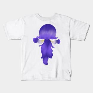 Iris Jellyfish Kids T-Shirt